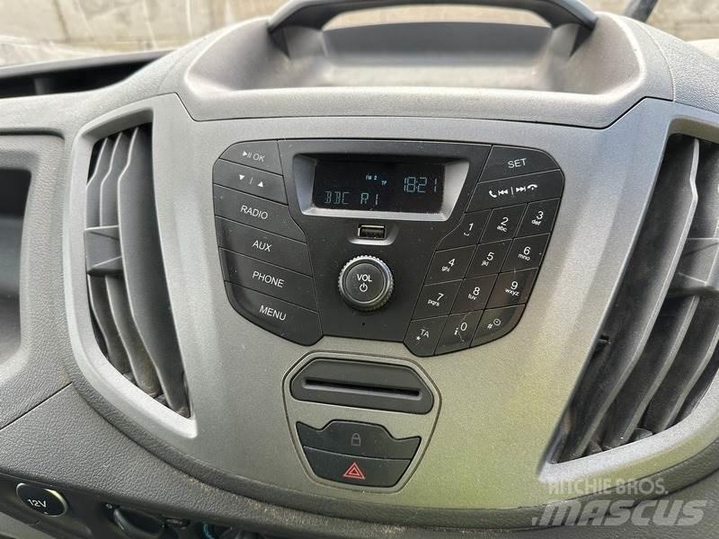 Ford Transit Будтехніка - Інші