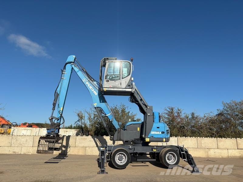 Fuchs MHL250 Складська техніка - Інші