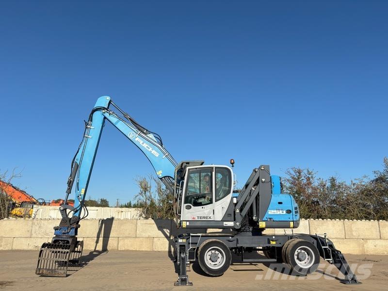 Fuchs MHL250 Складська техніка - Інші