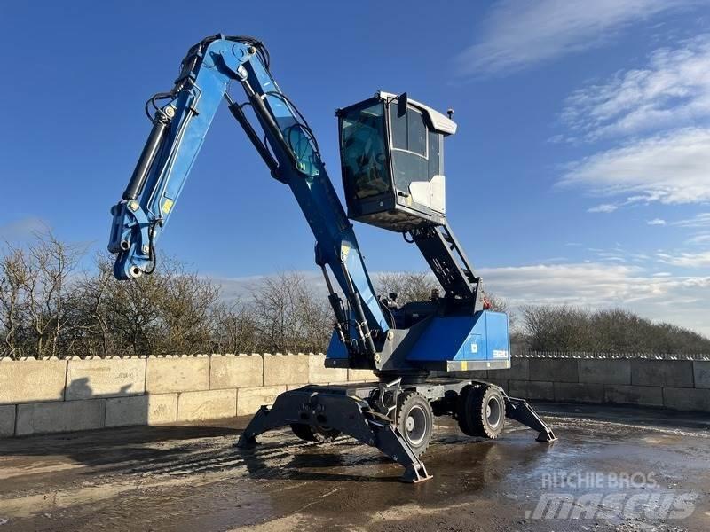 Fuchs MHL320 Складська техніка - Інші