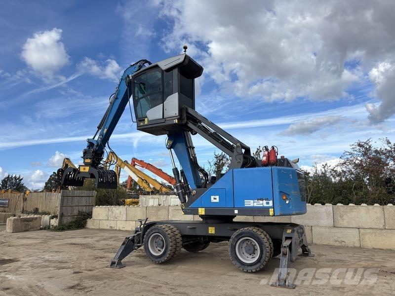 Fuchs MHL320 Складська техніка - Інші