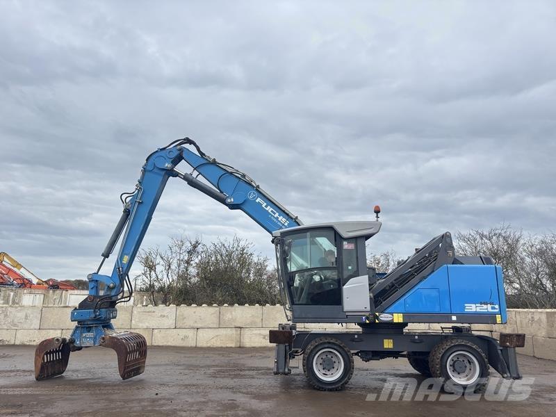 Fuchs MHL320 Складська техніка - Інші