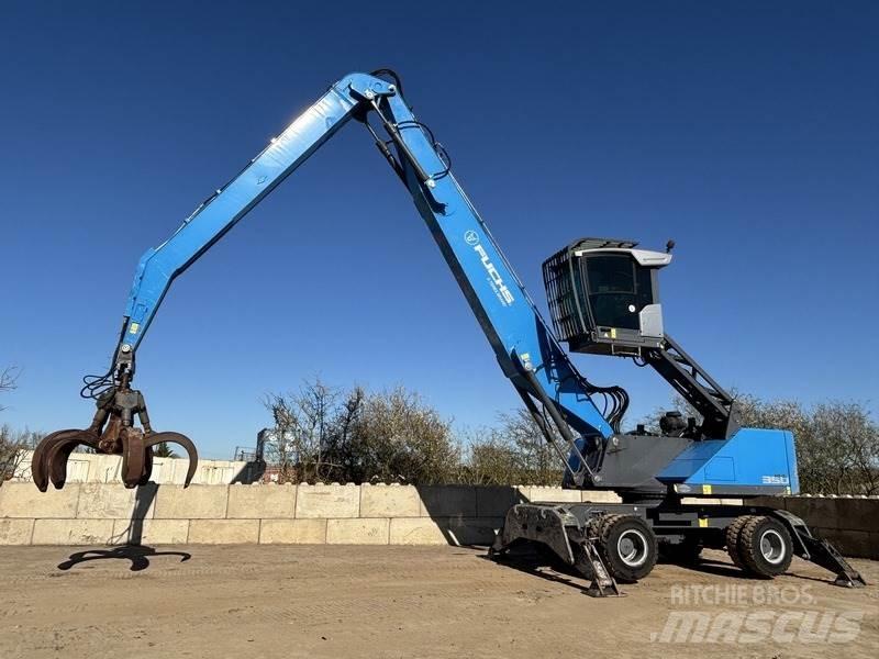 Fuchs MHL350 Складська техніка - Інші