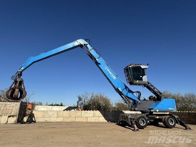 Fuchs MHL350 Складська техніка - Інші