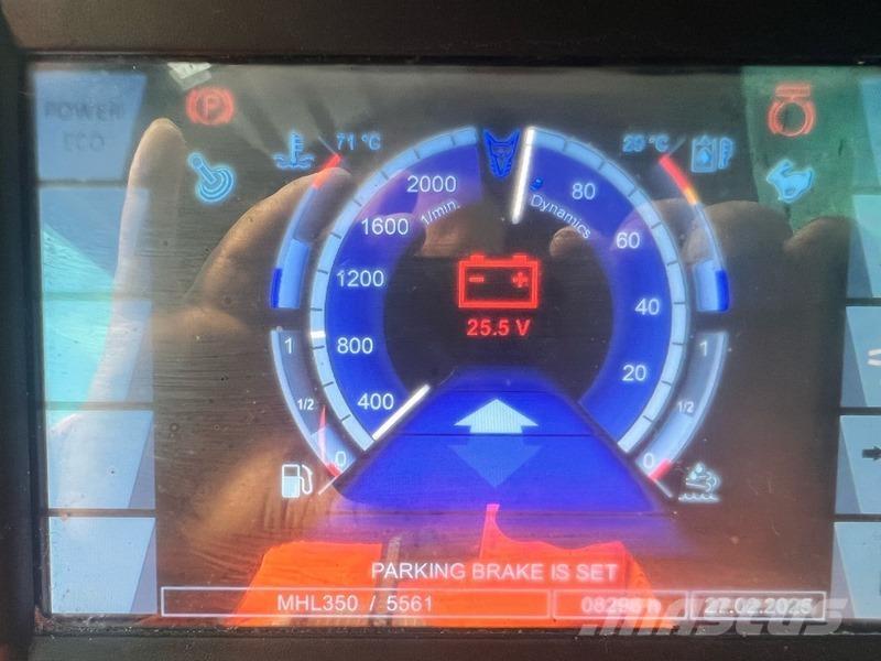 Fuchs MHL350 Складська техніка - Інші