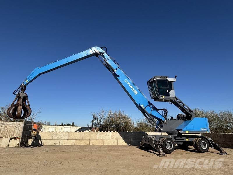 Fuchs MHL350 Складська техніка - Інші