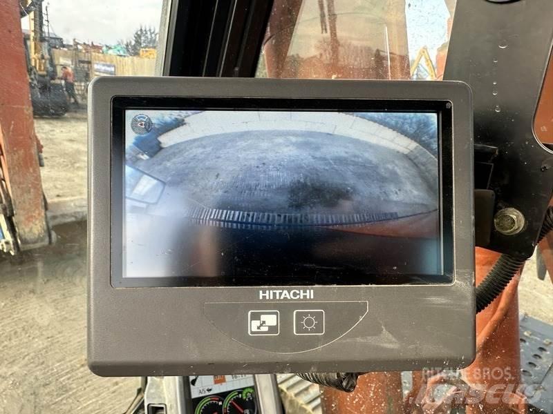 Hitachi ZX130 Гусеничні екскаватори