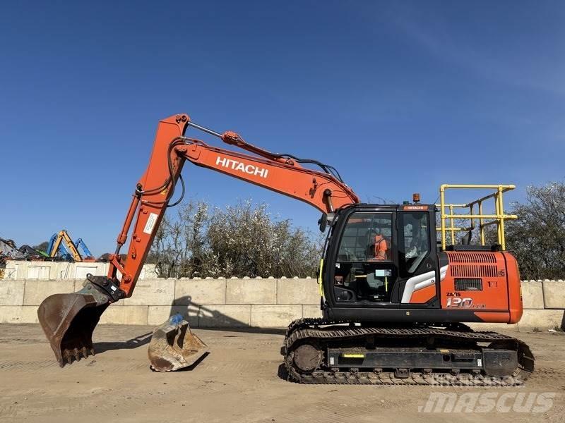 Hitachi ZX130 Гусеничні екскаватори