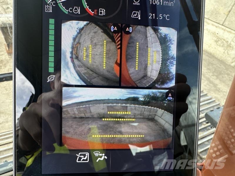 Hitachi ZX130 Гусеничні екскаватори
