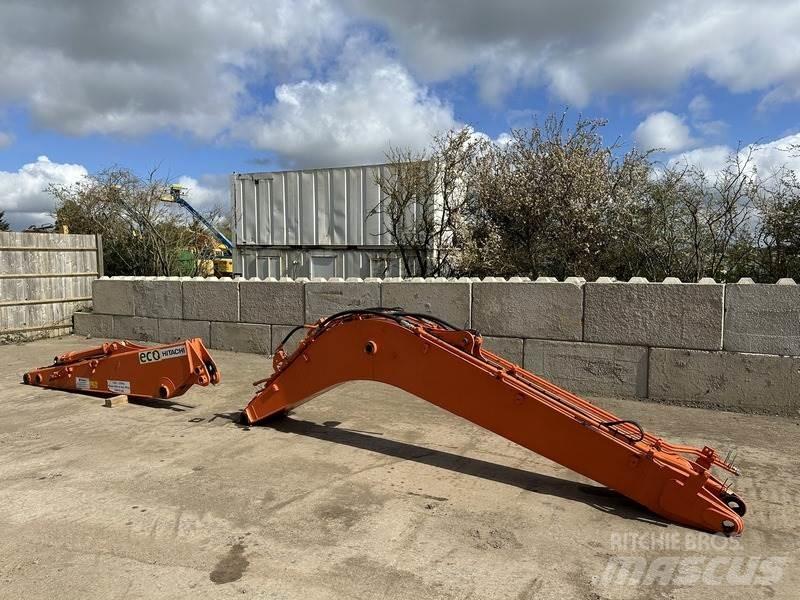 Hitachi ZX130 Arm Будтехніка - Інші
