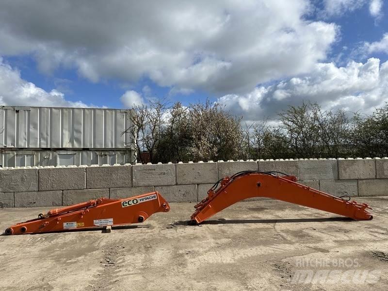 Hitachi ZX130 Arm Будтехніка - Інші