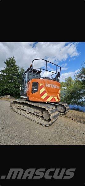 Hitachi ZX135 Екскаватори для знесення споруд