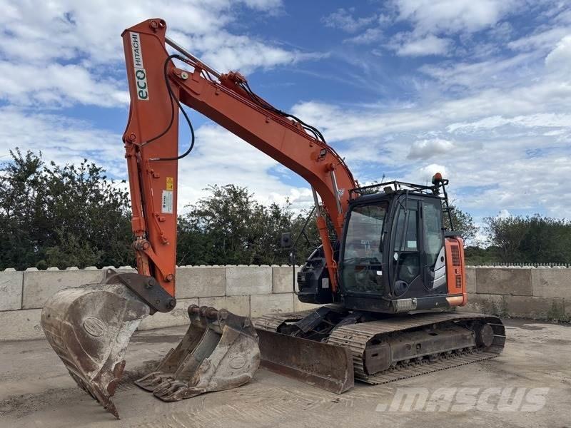 Hitachi ZX135 US-6 Гусеничні екскаватори