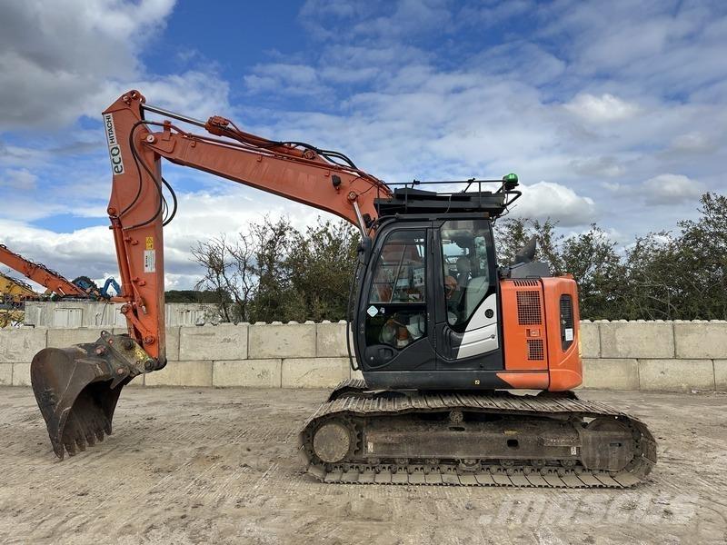 Hitachi ZX135 US-6 Гусеничні екскаватори