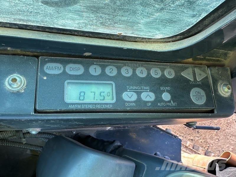 Hitachi ZX26U-6 CLR Міні-екскаватори < 7т