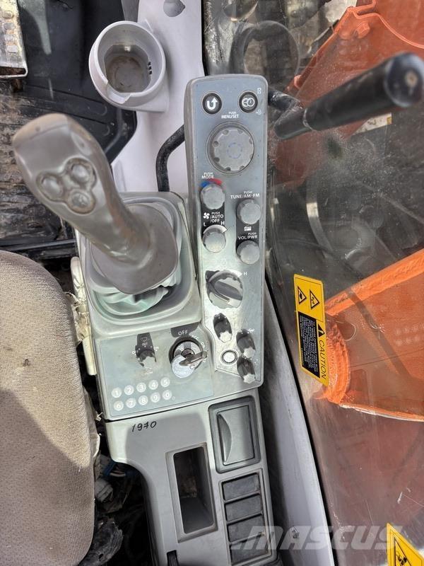 Hitachi ZX85US-5A Екскаватори з великим вилітом