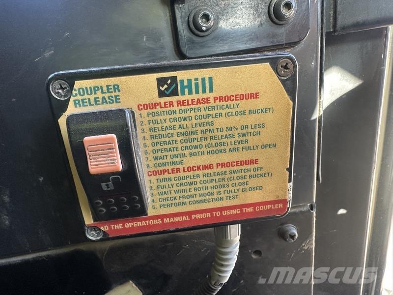 Hitachi ZX85USB-5A Середні екскаватори 7т. - 12т.