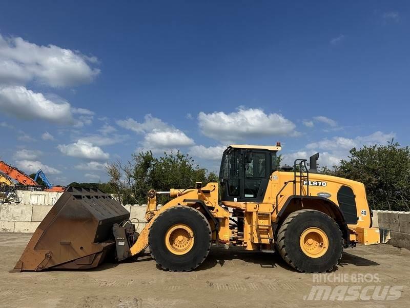 Hyundai HL970 Будтехніка - Інші