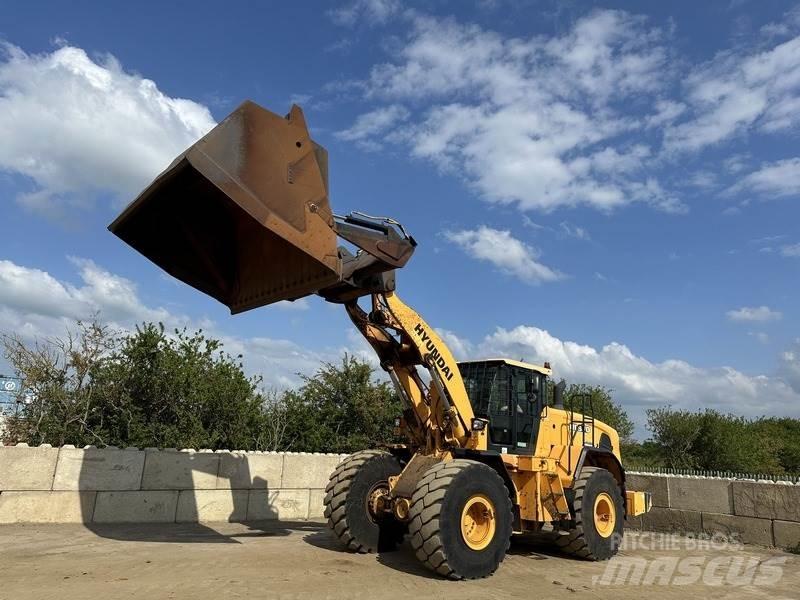 Hyundai HL970 Будтехніка - Інші