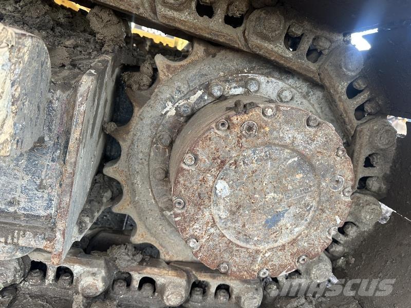 JCB 140X L 4F Гусеничні екскаватори