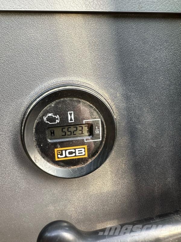 JCB 220X L 4F Гусеничні екскаватори