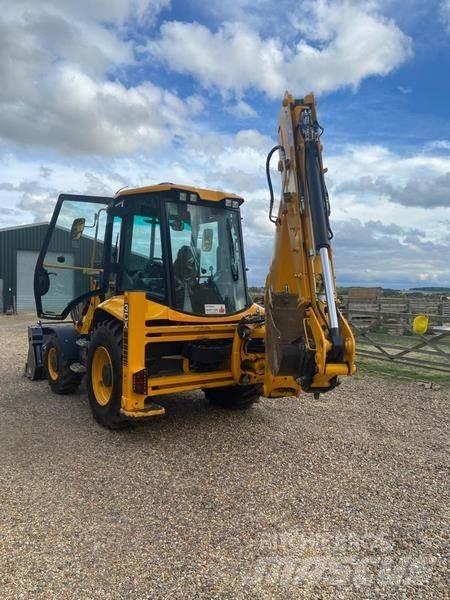 JCB 3CX Sitemaster Екскаватори-навантажувачі