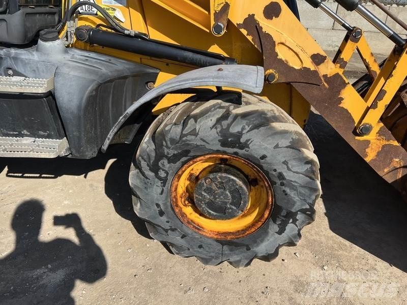 JCB 3CX Sitemaster Екскаватори-навантажувачі