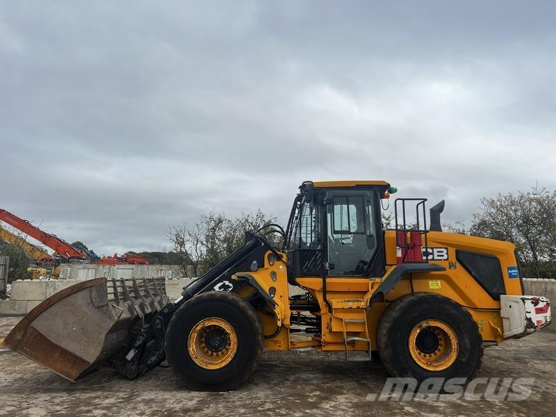 JCB 457 WHT T4F Будтехніка - Інші