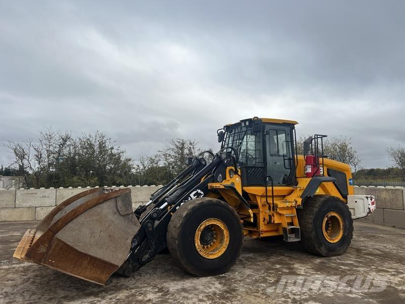 JCB 457 WHT T4F Будтехніка - Інші