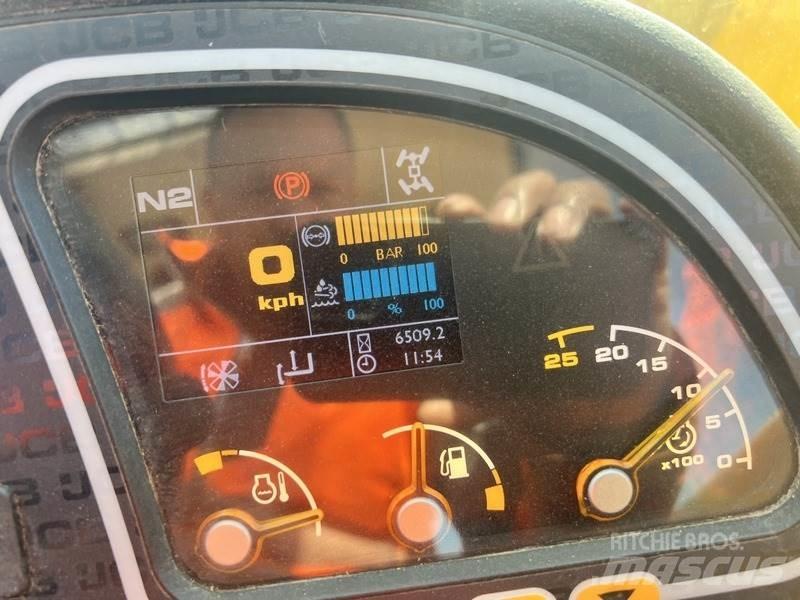 JCB 550-80 Телескопічні навантажувачі