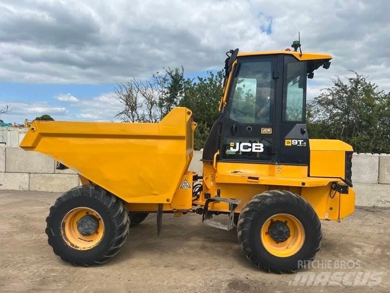 JCB 9T FT Міні самоскиди