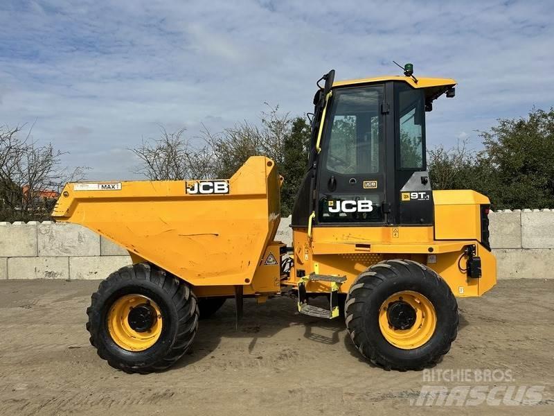 JCB 9T FT Міні самоскиди