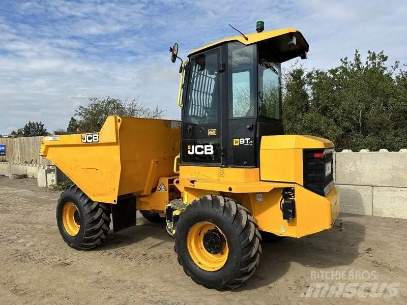 JCB 9T FT Міні самоскиди