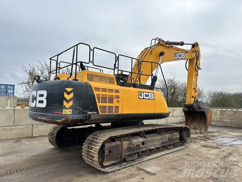 JCB JS370 LC T4 Гусеничні екскаватори
