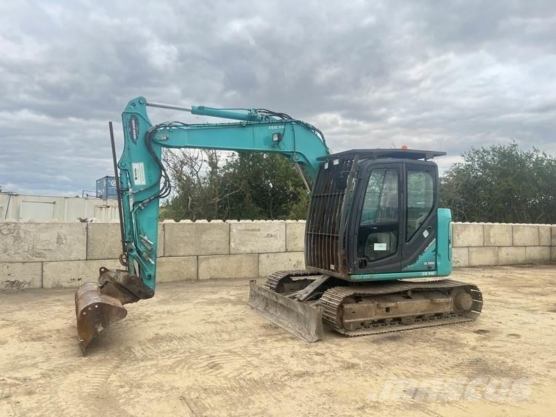 Kobelco SK75 Гусеничні екскаватори