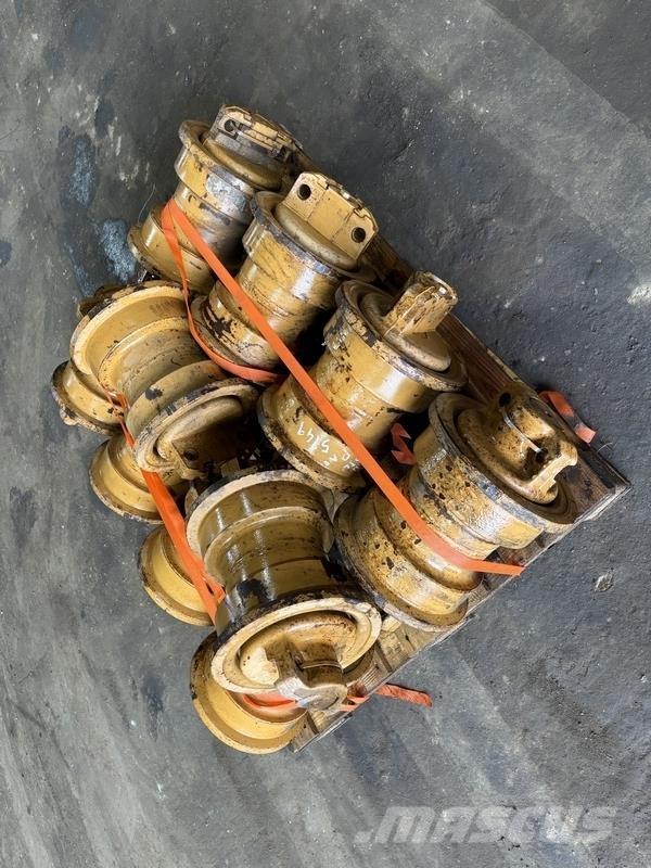 Komatsu D275 Rollers Будтехніка - Інші