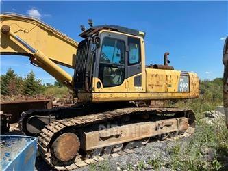 Komatsu PC450LC-8 Гусеничні екскаватори