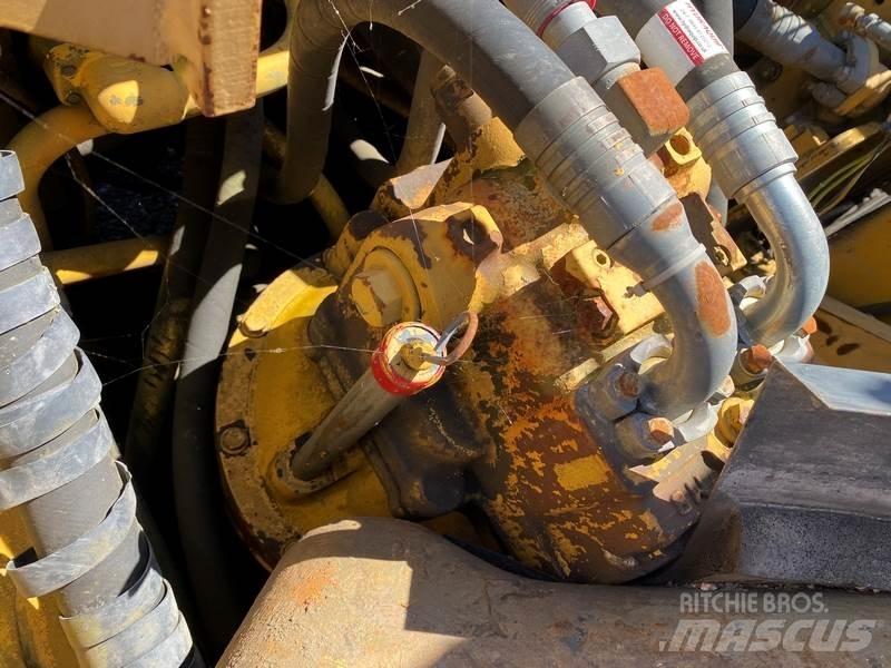 Komatsu PC450LC-8 Гусеничні екскаватори