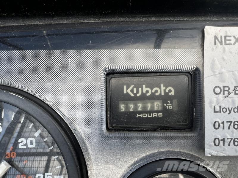 Kubota RTV900 Будтехніка - Інші