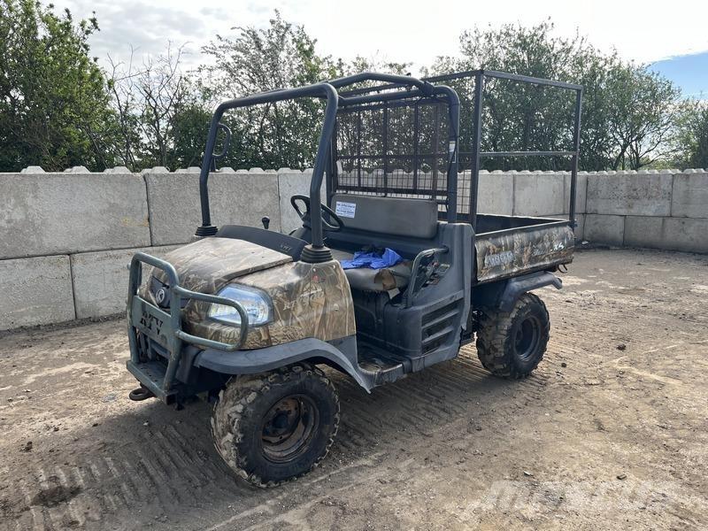 Kubota RTV900 Будтехніка - Інші