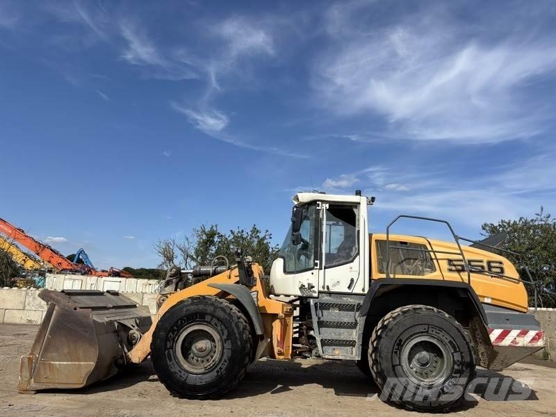 Liebherr 556 Будтехніка - Інші