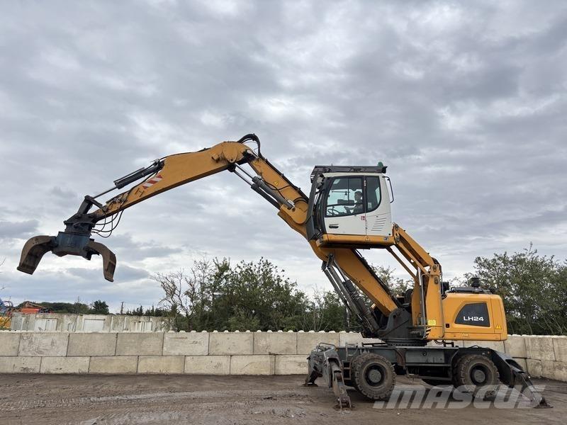 Liebherr LH24 Складська техніка - Інші