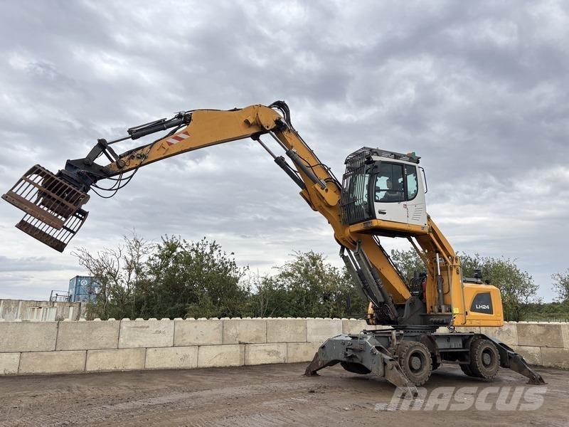 Liebherr LH24 Складська техніка - Інші