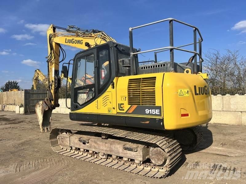 LiuGong 915E Гусеничні екскаватори