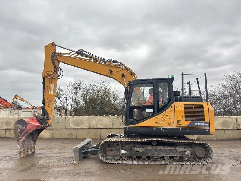 LiuGong 915E Гусеничні екскаватори