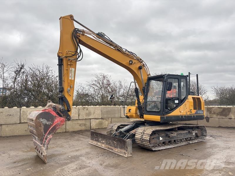 LiuGong 915E Гусеничні екскаватори