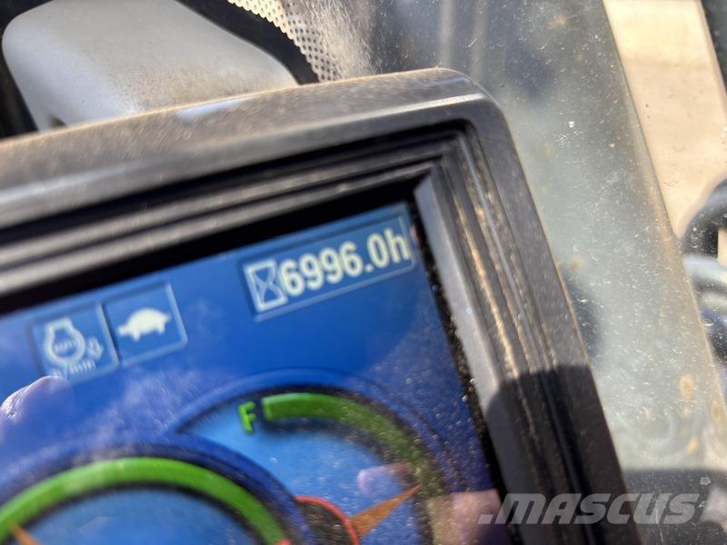 LiuGong CLG922 Гусеничні екскаватори