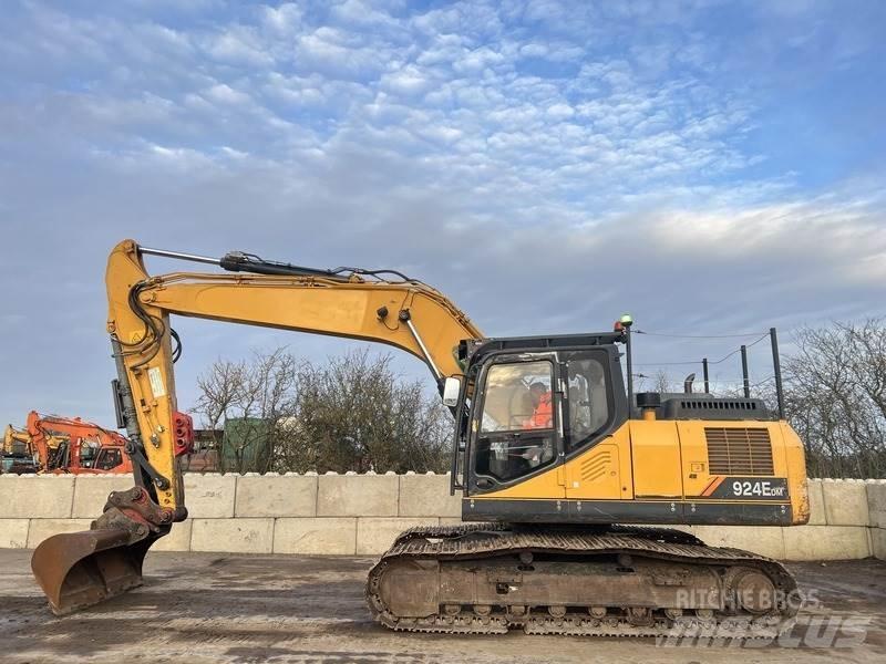 LiuGong CLG924E Екскаватори для знесення споруд