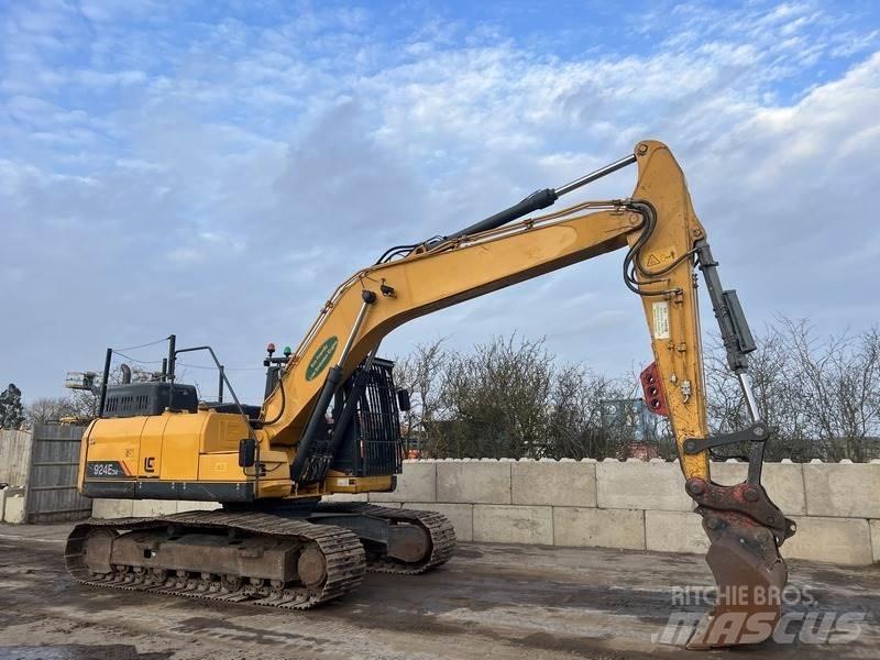 LiuGong CLG924E Екскаватори для знесення споруд