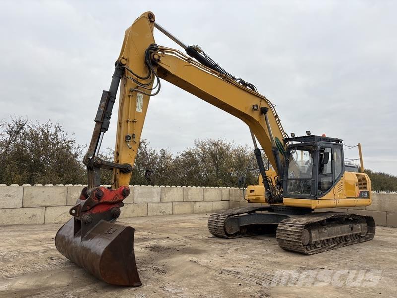 LiuGong CLG925E Гусеничні екскаватори